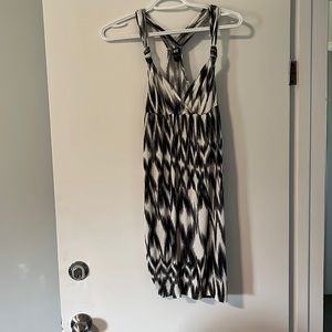 🌹Black and white H&M dress. Size xs